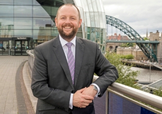 Steve Carruthers Newcastle